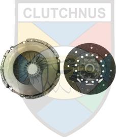 Clutchnus MCK1622 - Clutch Kit autospares.lv