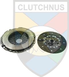 Clutchnus MCK1622 - Clutch Kit autospares.lv