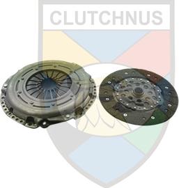 Clutchnus MCK1622 - Clutch Kit autospares.lv