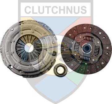 Clutchnus MCK1676 - Clutch Kit autospares.lv