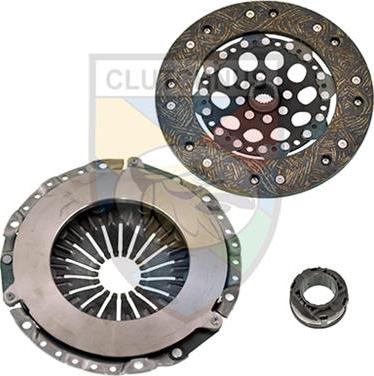 Clutchnus MCK1846 - Clutch Kit autospares.lv