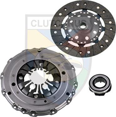 Clutchnus MCK1840 - Clutch Kit autospares.lv