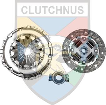 Clutchnus MCK1848 - Clutch Kit autospares.lv