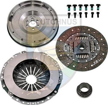 Clutchnus MCK1842F - Clutch Kit autospares.lv