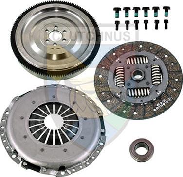 Clutchnus MCK1842F - Clutch Kit autospares.lv