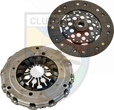 Clutchnus MCK1853 - Clutch Kit autospares.lv