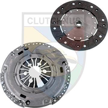 Clutchnus MCK1869 - Clutch Kit autospares.lv