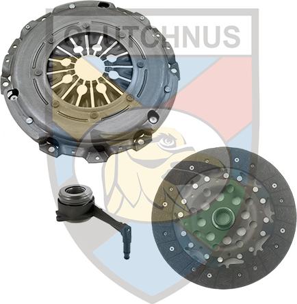 Clutchnus MCK1865CSC - Clutch Kit autospares.lv