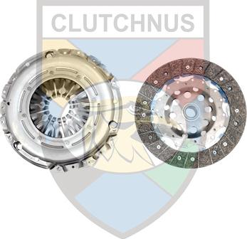 Clutchnus MCK1865 - Clutch Kit autospares.lv