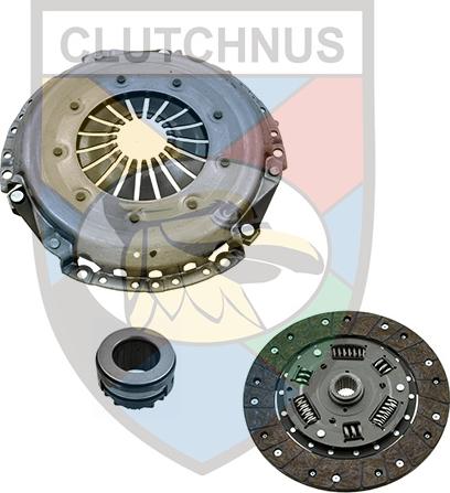 Clutchnus MCK1866 - Clutch Kit autospares.lv