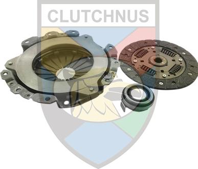 Clutchnus MCK18150 - Clutch Kit autospares.lv