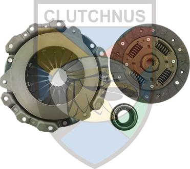 Clutchnus MCK18150 - Clutch Kit autospares.lv