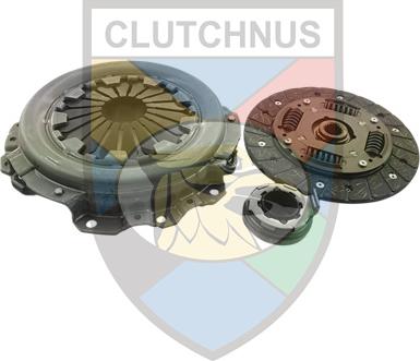 Clutchnus MCK18150 - Clutch Kit autospares.lv