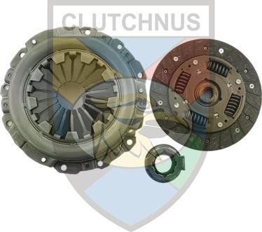 Clutchnus MCK18150 - Clutch Kit autospares.lv