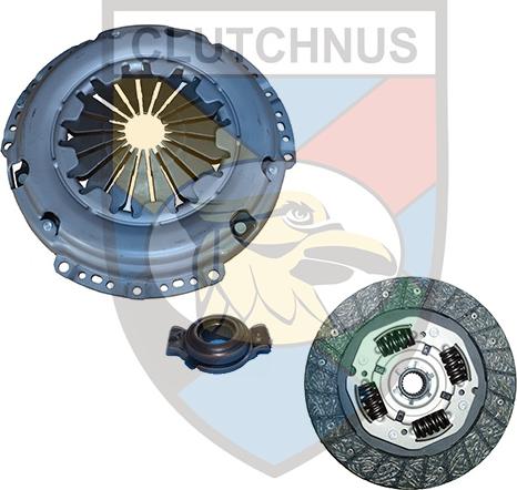 Clutchnus MCK1815 - Clutch Kit autospares.lv