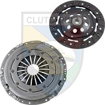 Clutchnus MCK18169 - Clutch Kit autospares.lv