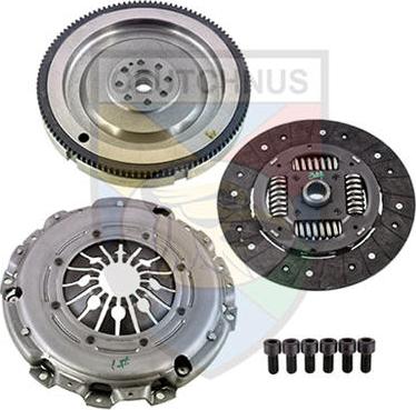 Clutchnus MCK1816F - Clutch Kit autospares.lv