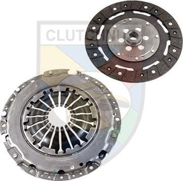 Clutchnus MCK18188 - Clutch Kit autospares.lv