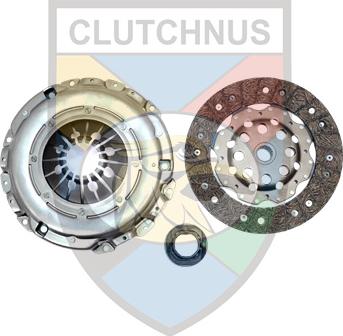 Clutchnus MCK18183 - Clutch Kit autospares.lv