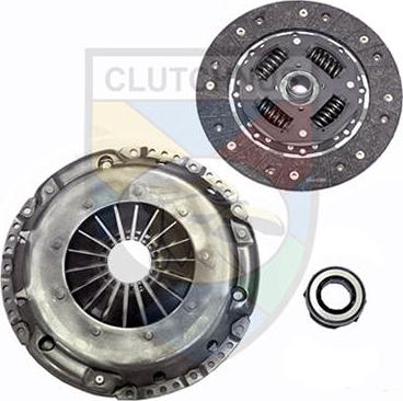 Clutchnus MCK1885 - Clutch Kit autospares.lv