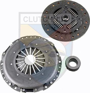 Clutchnus MCK1883 - Clutch Kit autospares.lv