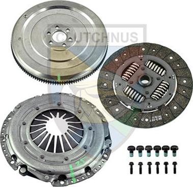 Clutchnus MCK1882FCSC - Clutch Kit autospares.lv