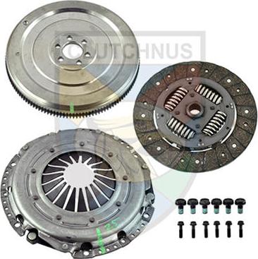 Clutchnus MCK1882F - Clutch Kit autospares.lv