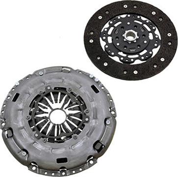 Clutchnus MCK1887A - Clutch Kit autospares.lv