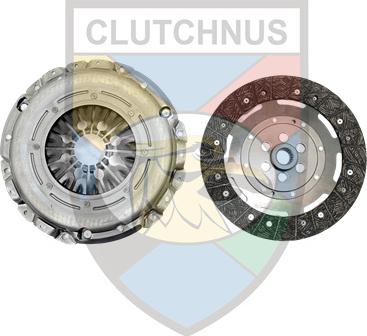 Clutchnus MCK1887 - Clutch Kit autospares.lv