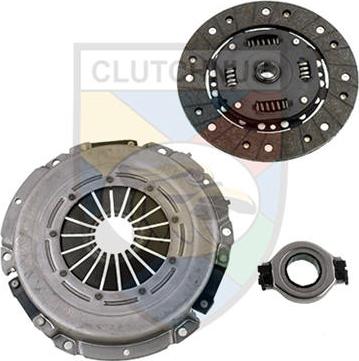 Clutchnus MCK1833 - Clutch Kit autospares.lv