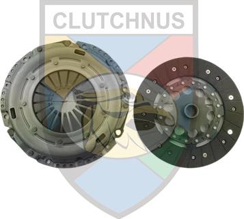 Clutchnus MCK1820 - Clutch Kit autospares.lv