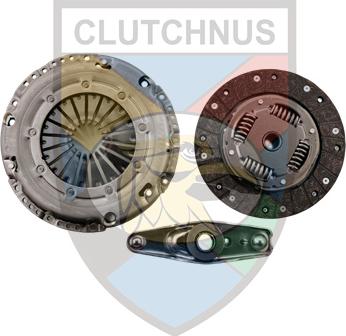 Clutchnus MCK18213 - Clutch Kit autospares.lv