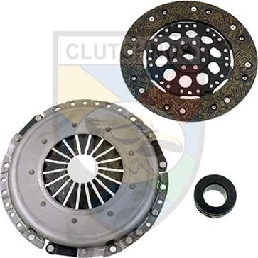 Clutchnus MCK1828 - Clutch Kit autospares.lv