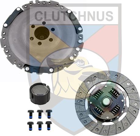 Clutchnus MCK1823A - Clutch Kit autospares.lv