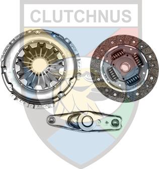 Clutchnus MCK18220 - Clutch Kit autospares.lv