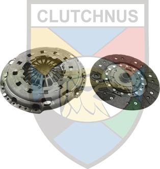 Clutchnus MCK18227 - Clutch Kit autospares.lv