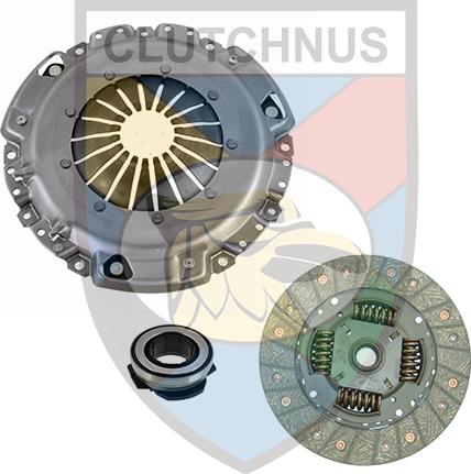 Clutchnus MCK1827 - Clutch Kit autospares.lv