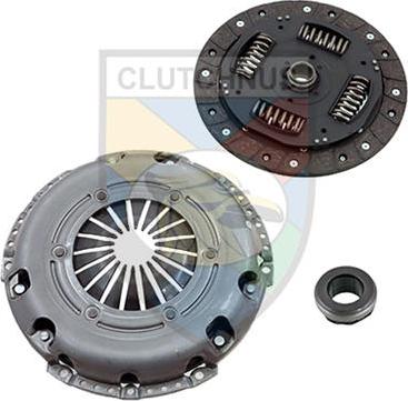 Clutchnus MCK1879 - Clutch Kit autospares.lv