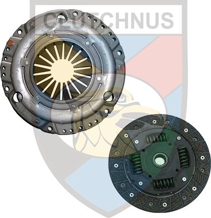 Clutchnus MCK1874 - Clutch Kit autospares.lv