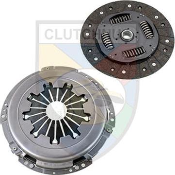 Clutchnus MCK3146 - Clutch Kit autospares.lv