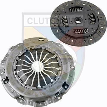 Clutchnus MCK3140 - Clutch Kit autospares.lv