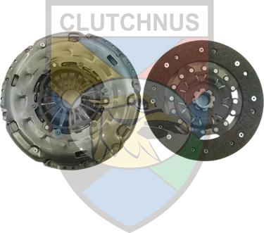 Clutchnus MCK3100A - Clutch Kit autospares.lv