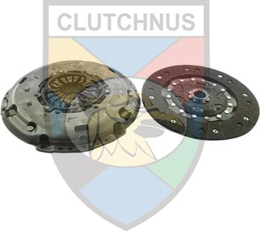 Clutchnus MCK3100A - Clutch Kit autospares.lv