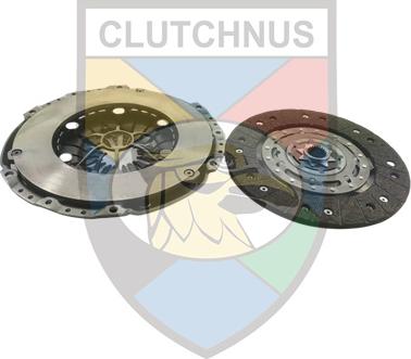 Clutchnus MCK3100A - Clutch Kit autospares.lv