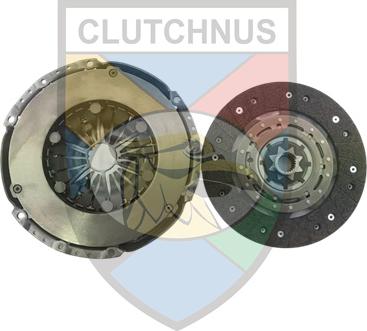 Clutchnus MCK3100A - Clutch Kit autospares.lv