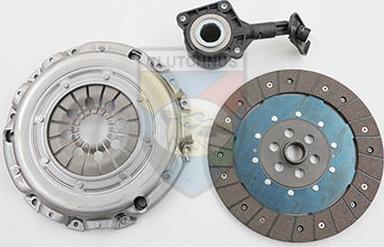 Clutchnus MCK3100CSC - Clutch Kit autospares.lv