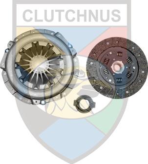 Clutchnus MCK3108 - Clutch Kit autospares.lv