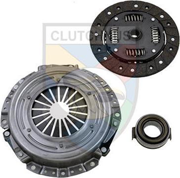 Clutchnus MCK3102 - Clutch Kit autospares.lv