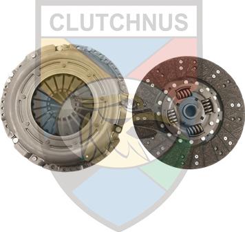 Clutchnus MCK31140A - Clutch Kit autospares.lv