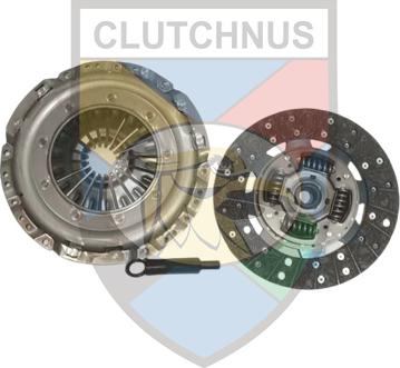 Clutchnus MCK31156 - Clutch Kit autospares.lv